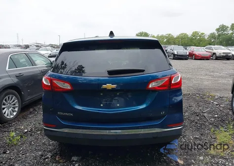 2020 Chevrolet Equinox Fwd 2Fl z USA, uszkodzony, nr VIN 2GNAXJEV2L6126261